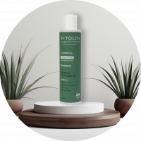 Шампунь ORGANIC с хлорофиллом, 200 мл.
