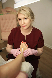 Тарасова Екатерина Игоревна 