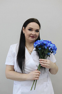 Феоктистова Оксана Юрьевна 