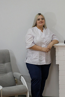Степаненко Анастасия Юрьевна