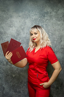 Екатерина Луковская