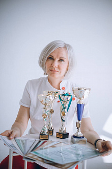 Рябова Елена Вячеславовна